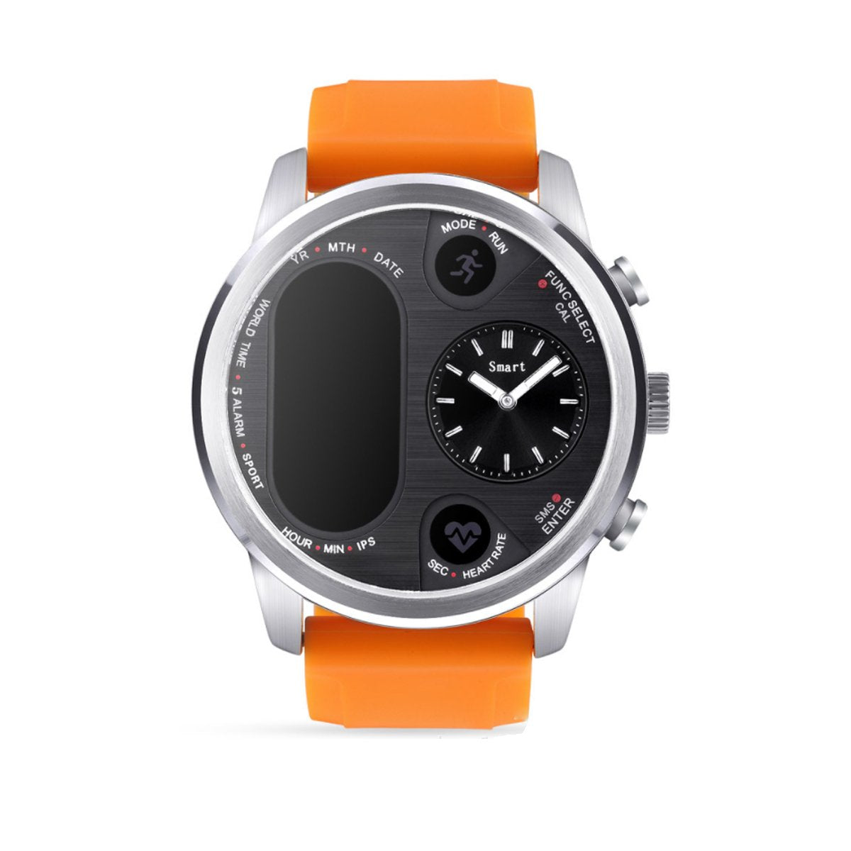 Watch, Alista Rugged Unisex Smart watch