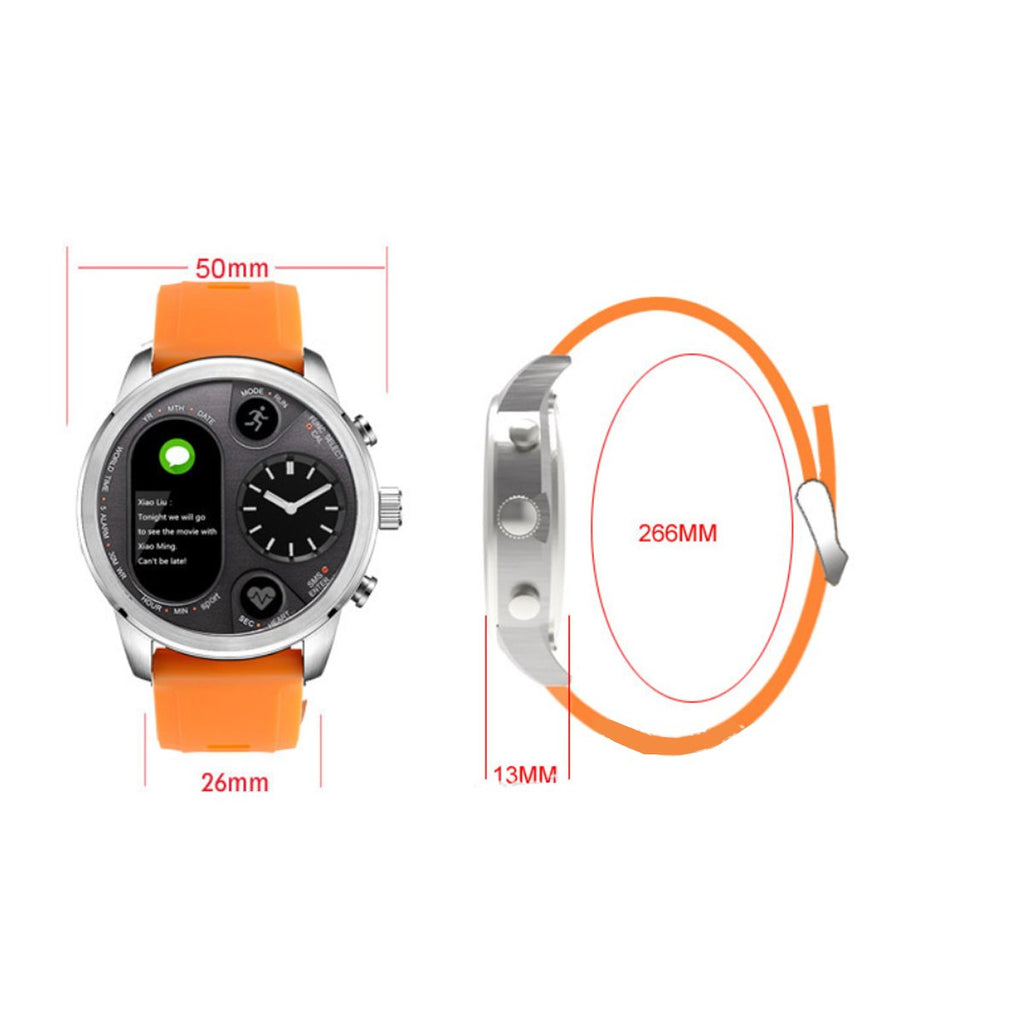 Watch, Alista Rugged Unisex Smart watch