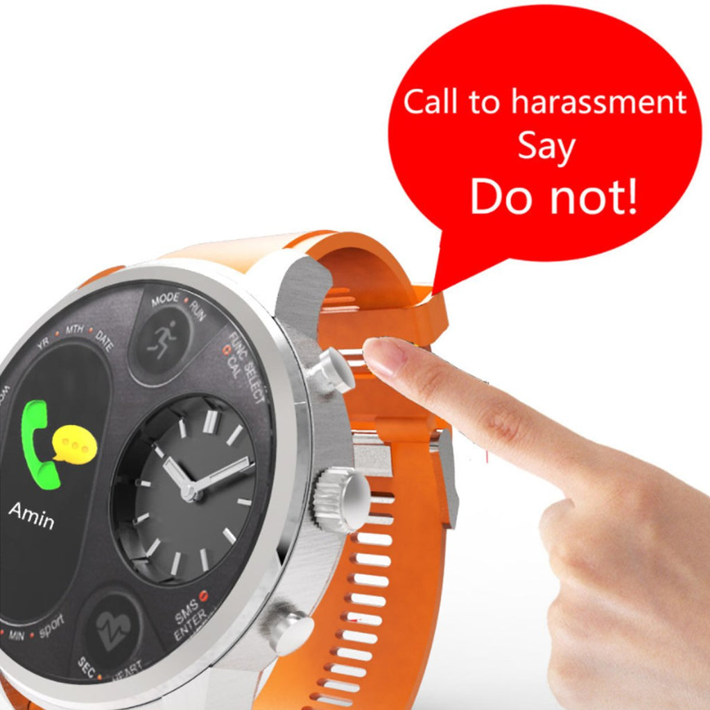 Watch, Alista Rugged Unisex Smart watch