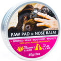 Dog, Natural Dog Paw Balm Dog Paw Protection for Hot Pavement Dog Paw Wax
