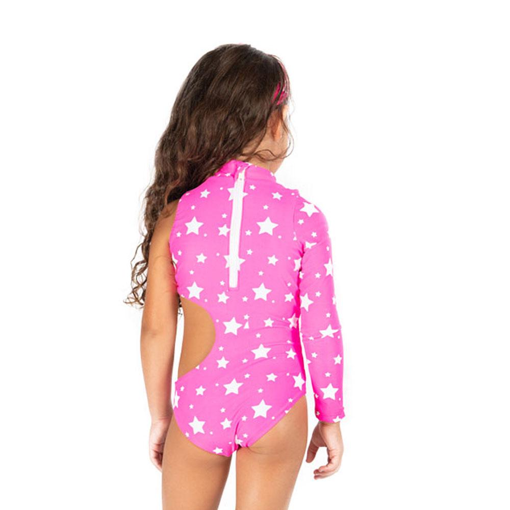 Kids, Shining Stars - One Piece - Kids Swimwear