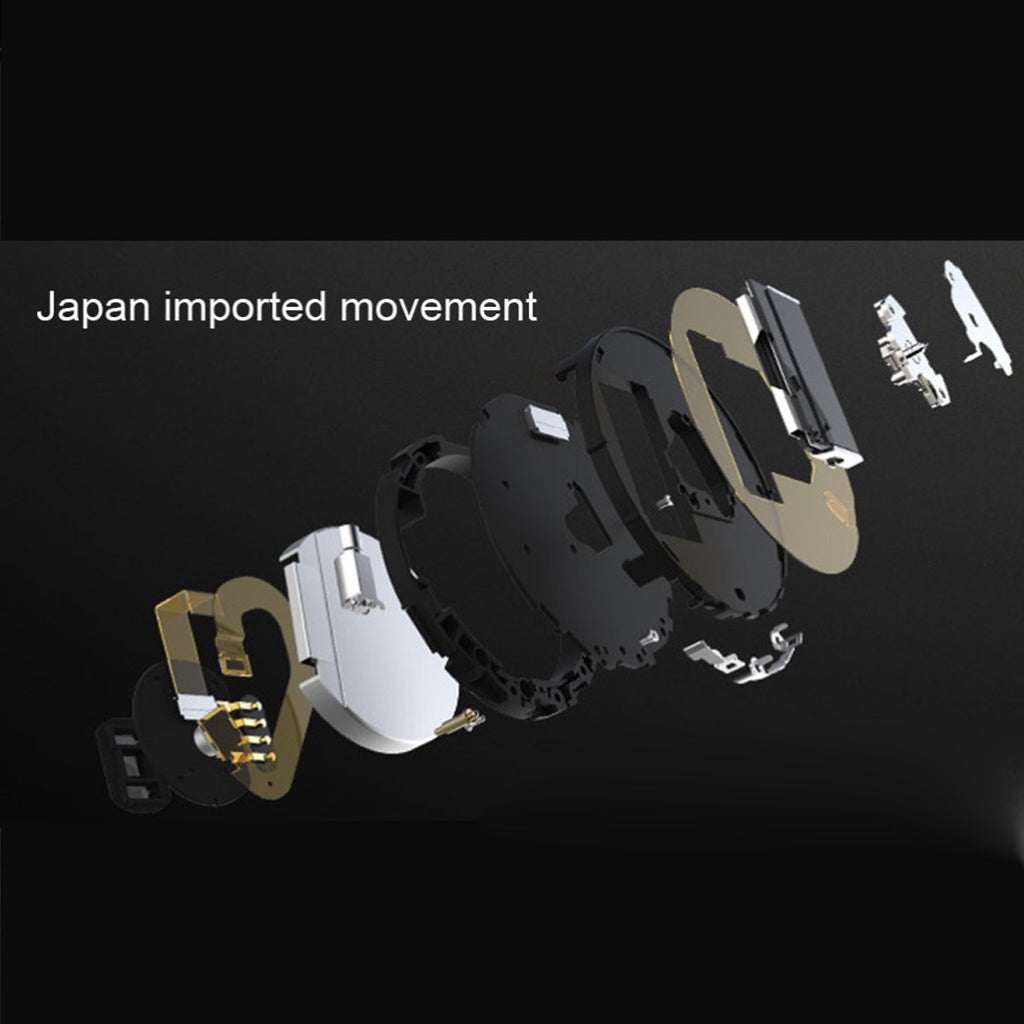 Watch, Alista Rugged Unisex Smart watch