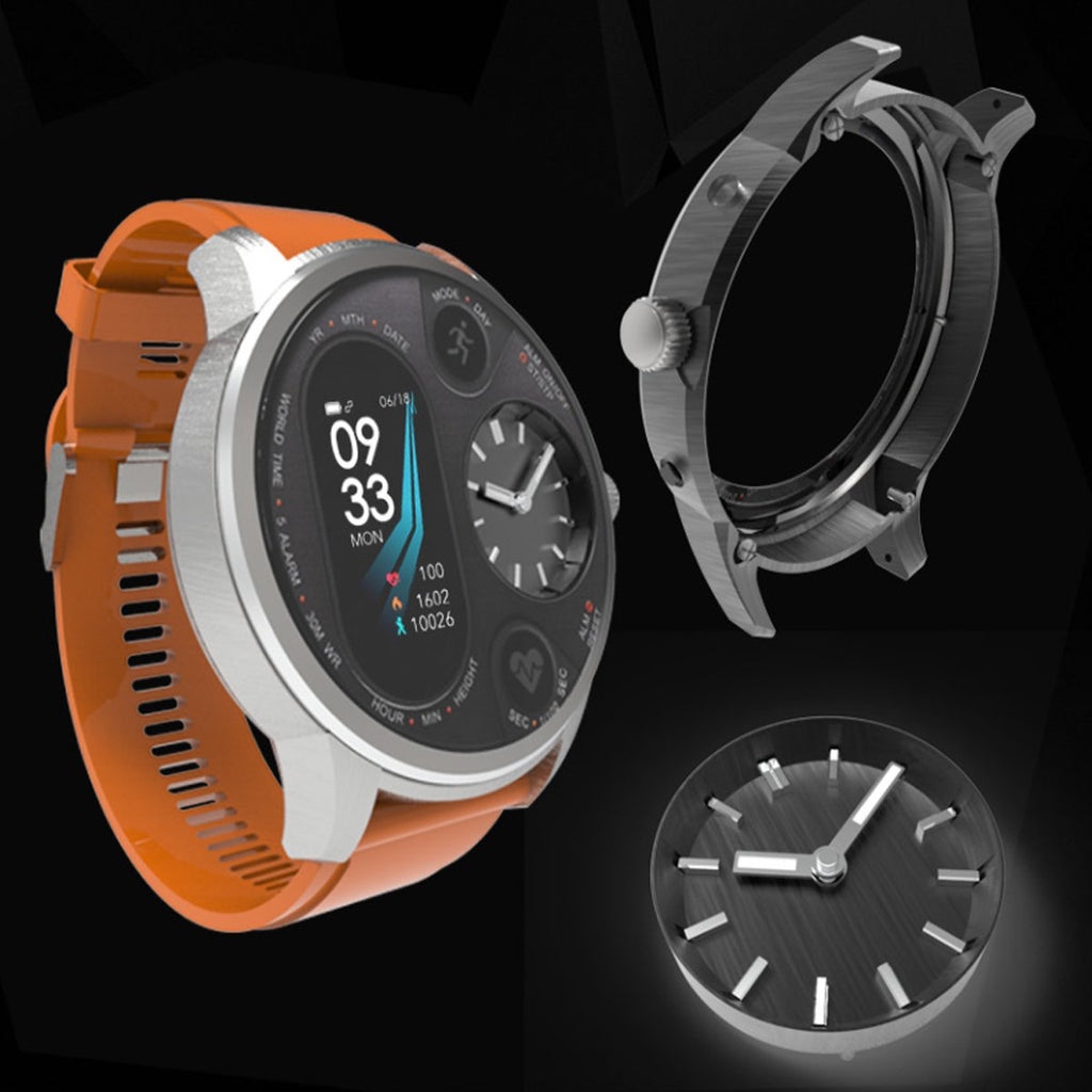 Watch, Alista Rugged Unisex Smart watch