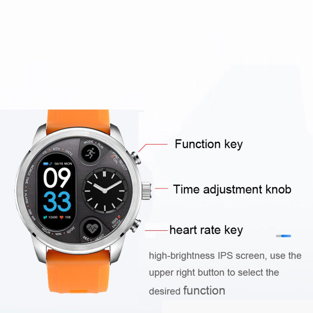 Watch, Alista Rugged Unisex Smart watch