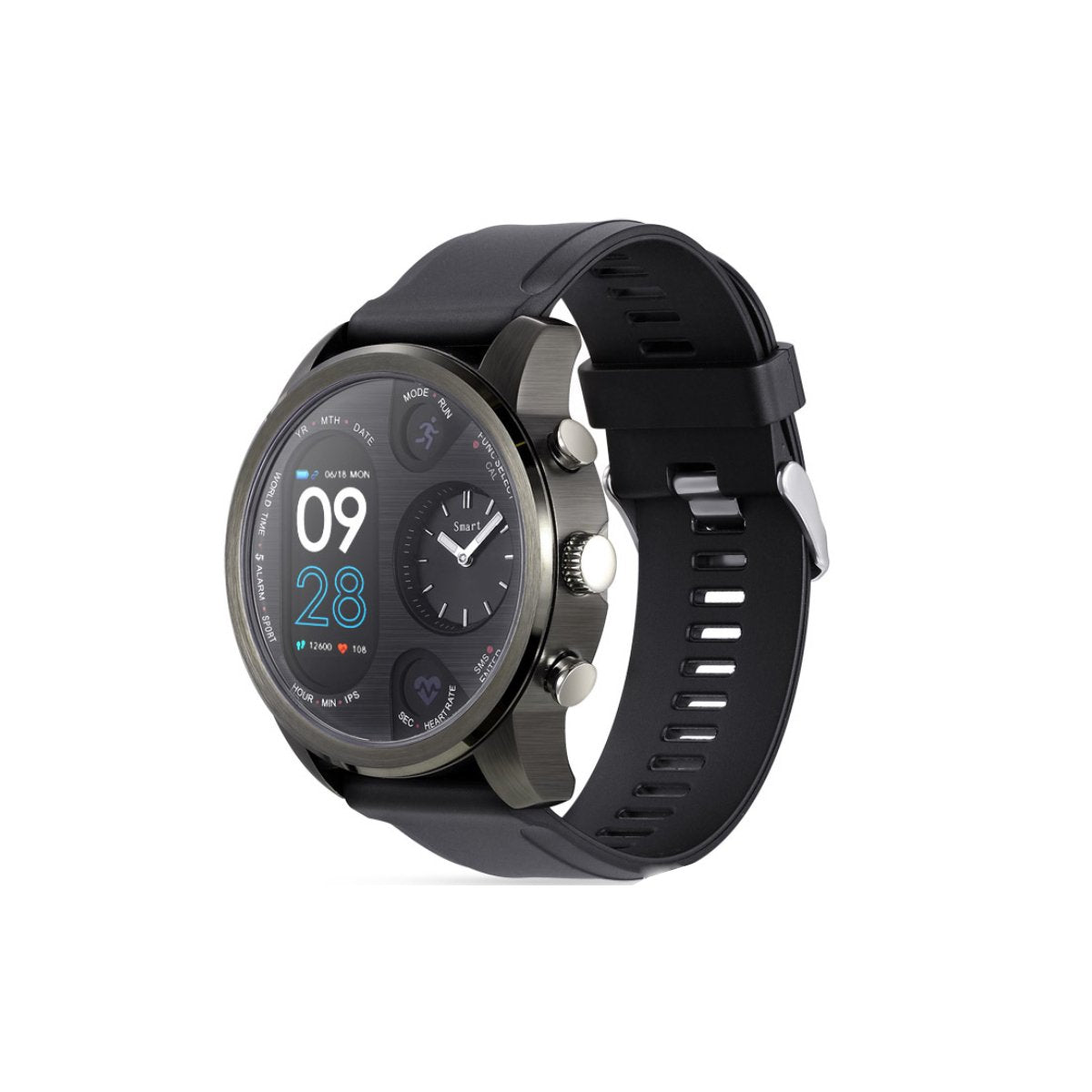 Watch, Alista Rugged Unisex Smart watch