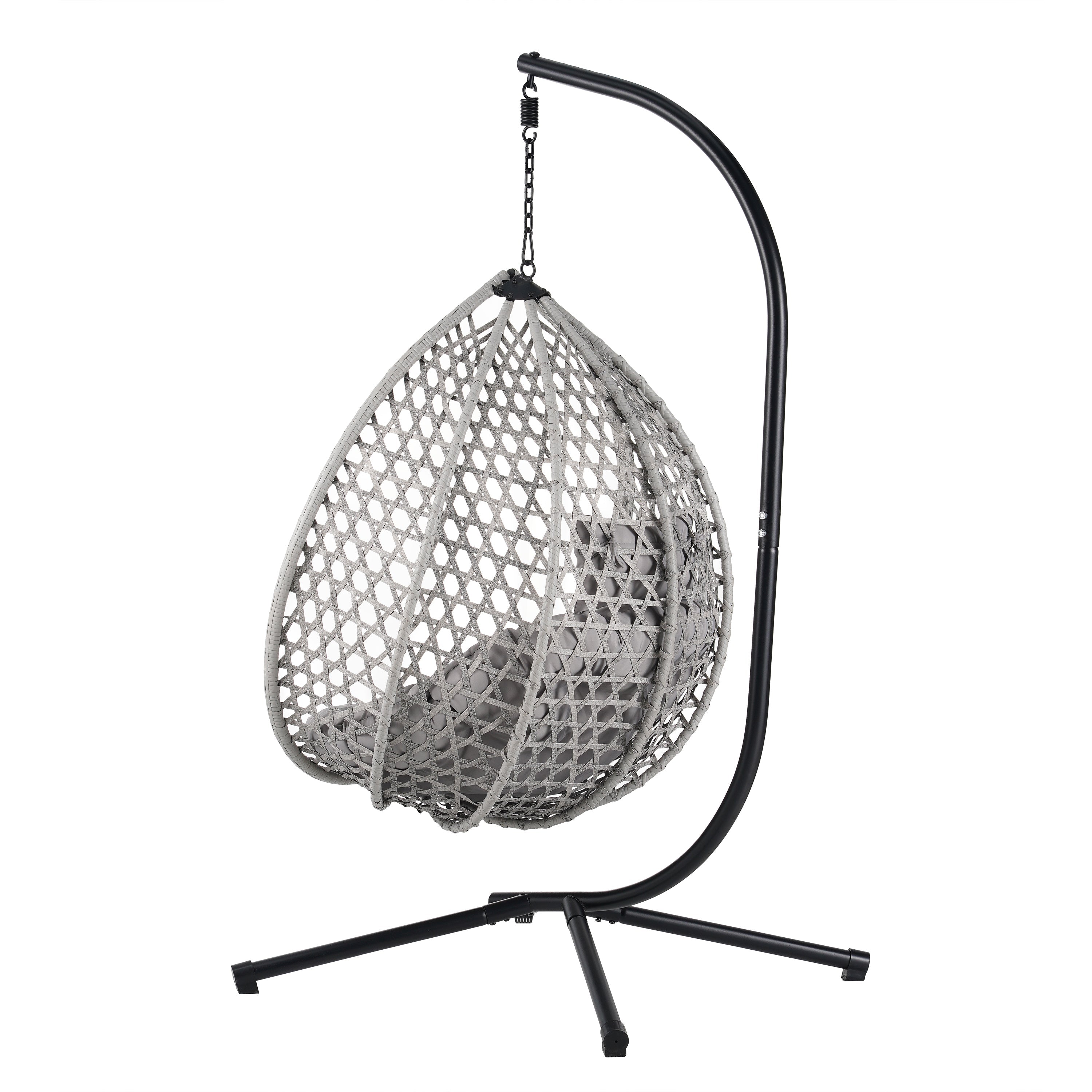 Chair, Versatile Hanging Egg Chair for Indoor and Outdoor Use