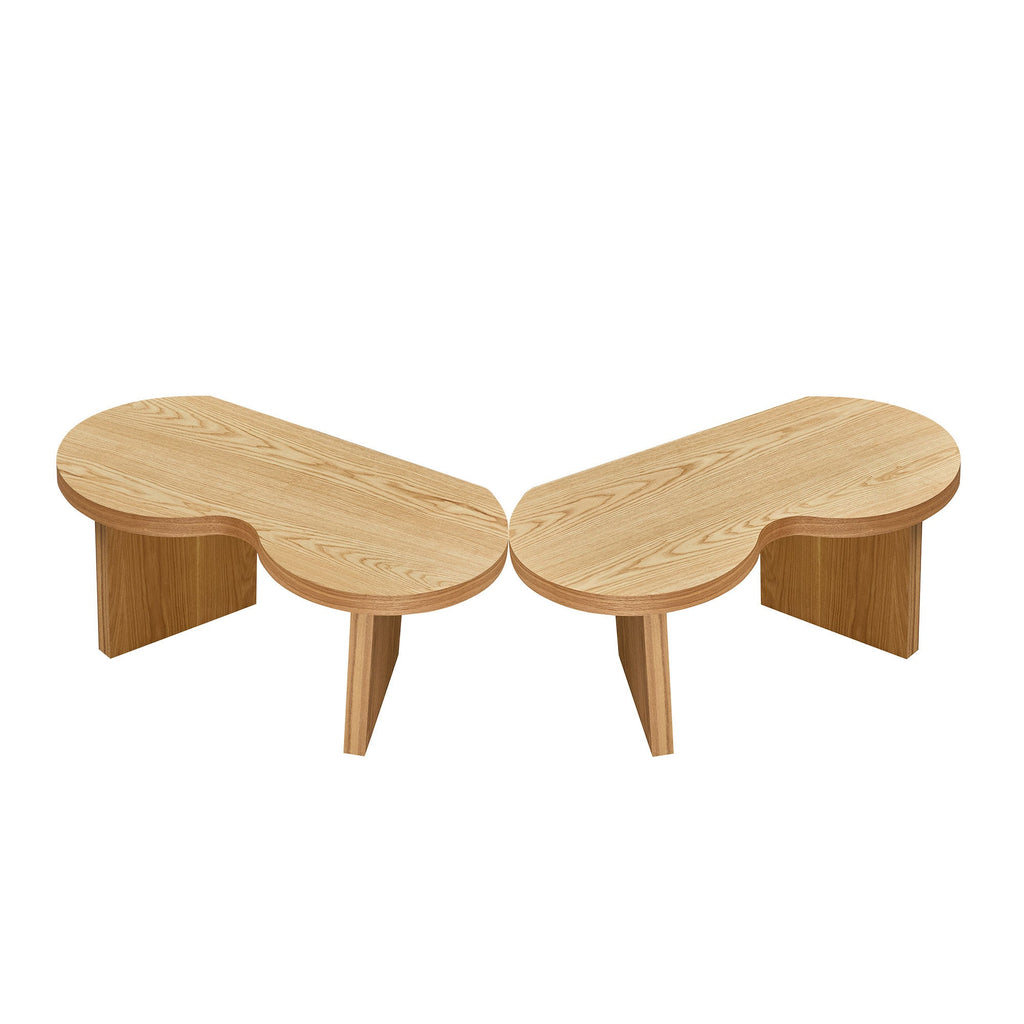 Table, Modern Butterfly MDF Coffee Table, Used In Living Rooms, Bedrooms,