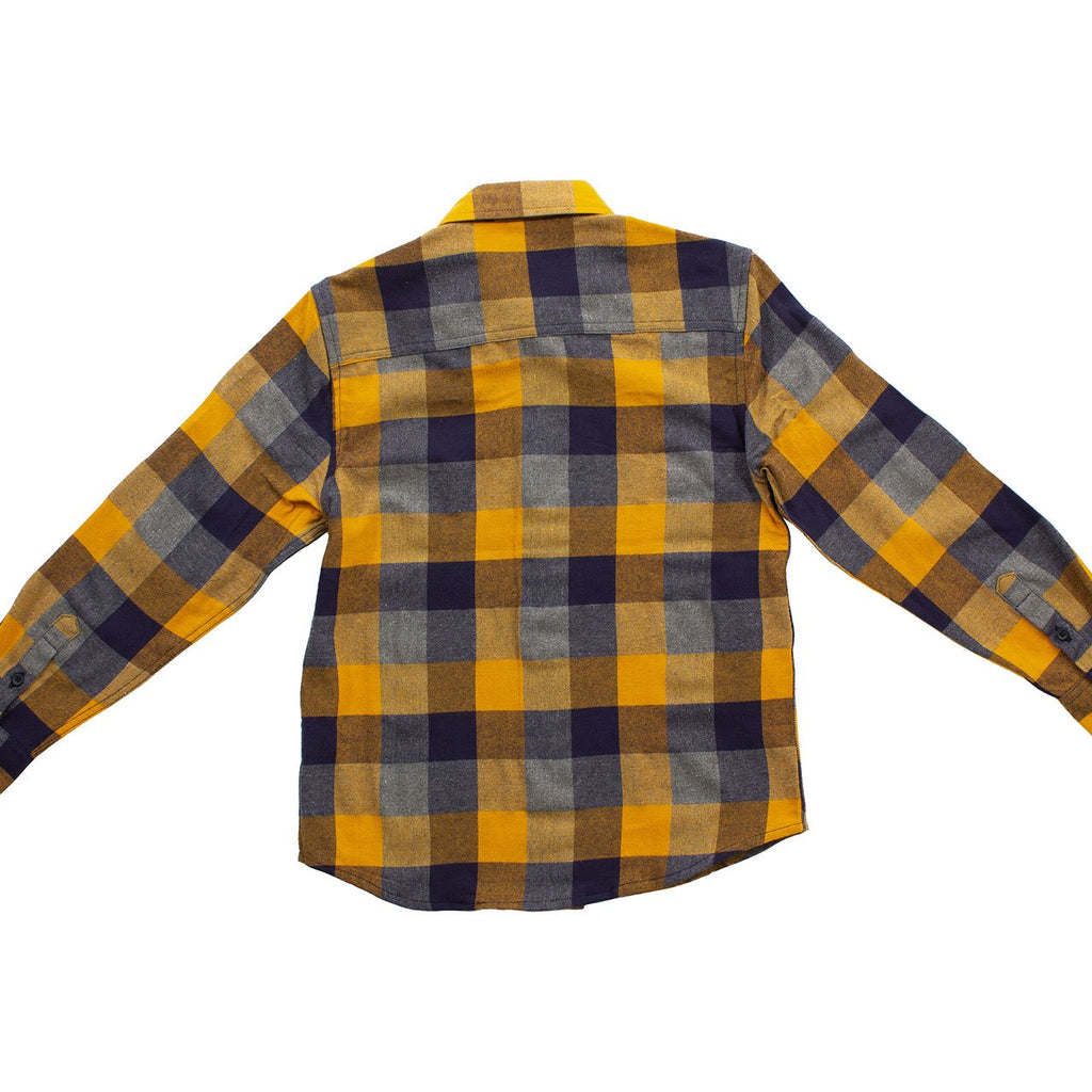 Kid's, Toddler Boy Timothy Flannel