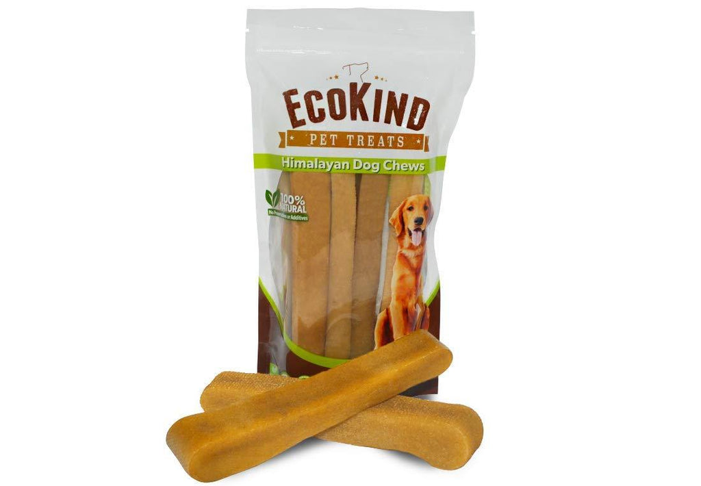 Dog Treats, Gold Yak Chews  (1 lb to 5lb Bags)