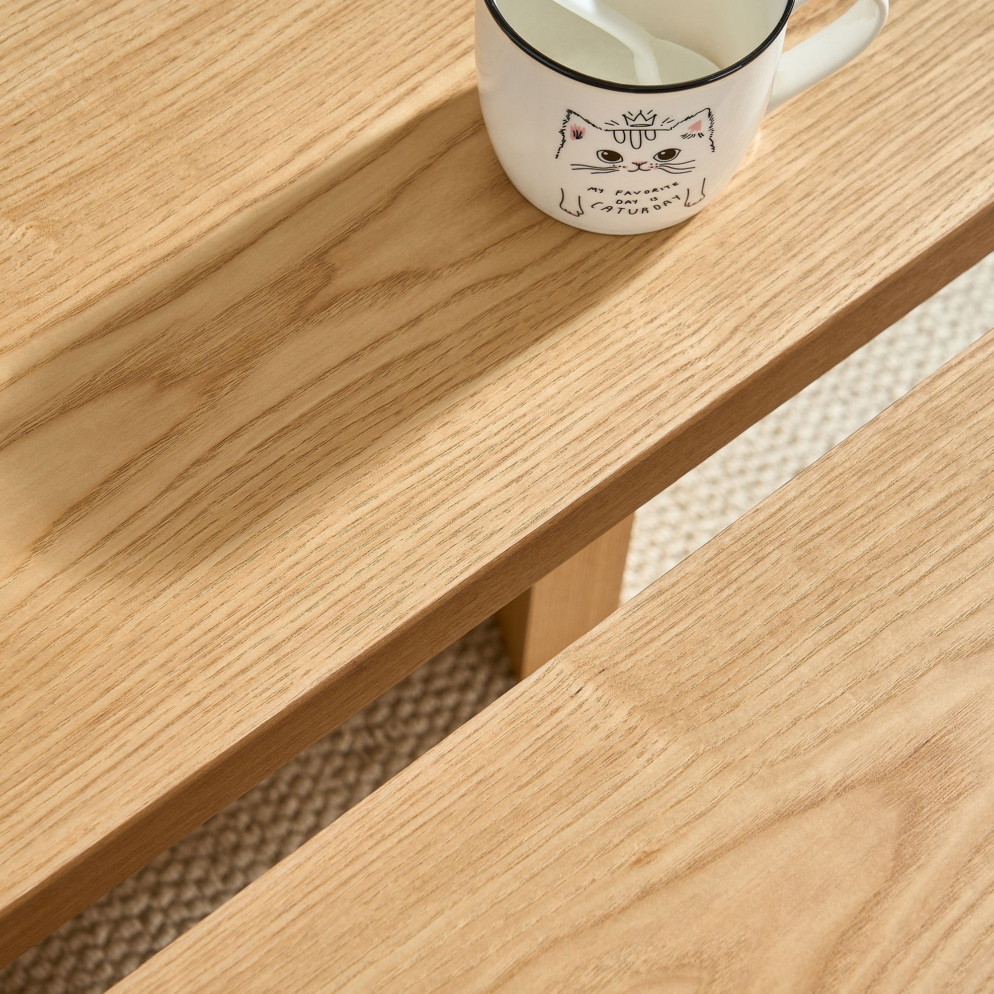 Table, Modern Butterfly MDF Coffee Table, Used In Living Rooms, Bedrooms,