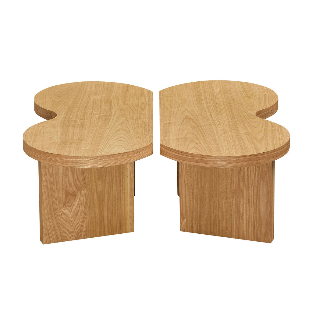 Table, Modern Butterfly MDF Coffee Table, Used In Living Rooms, Bedrooms,
