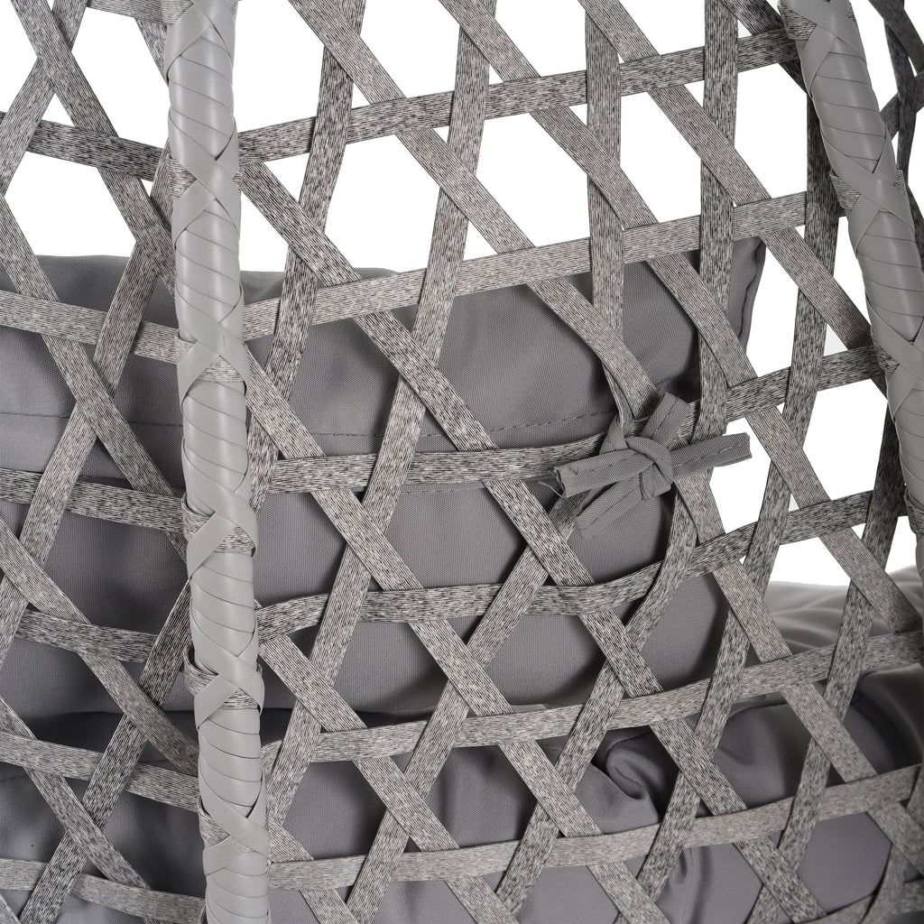 Chair, Versatile Hanging Egg Chair for Indoor and Outdoor Use