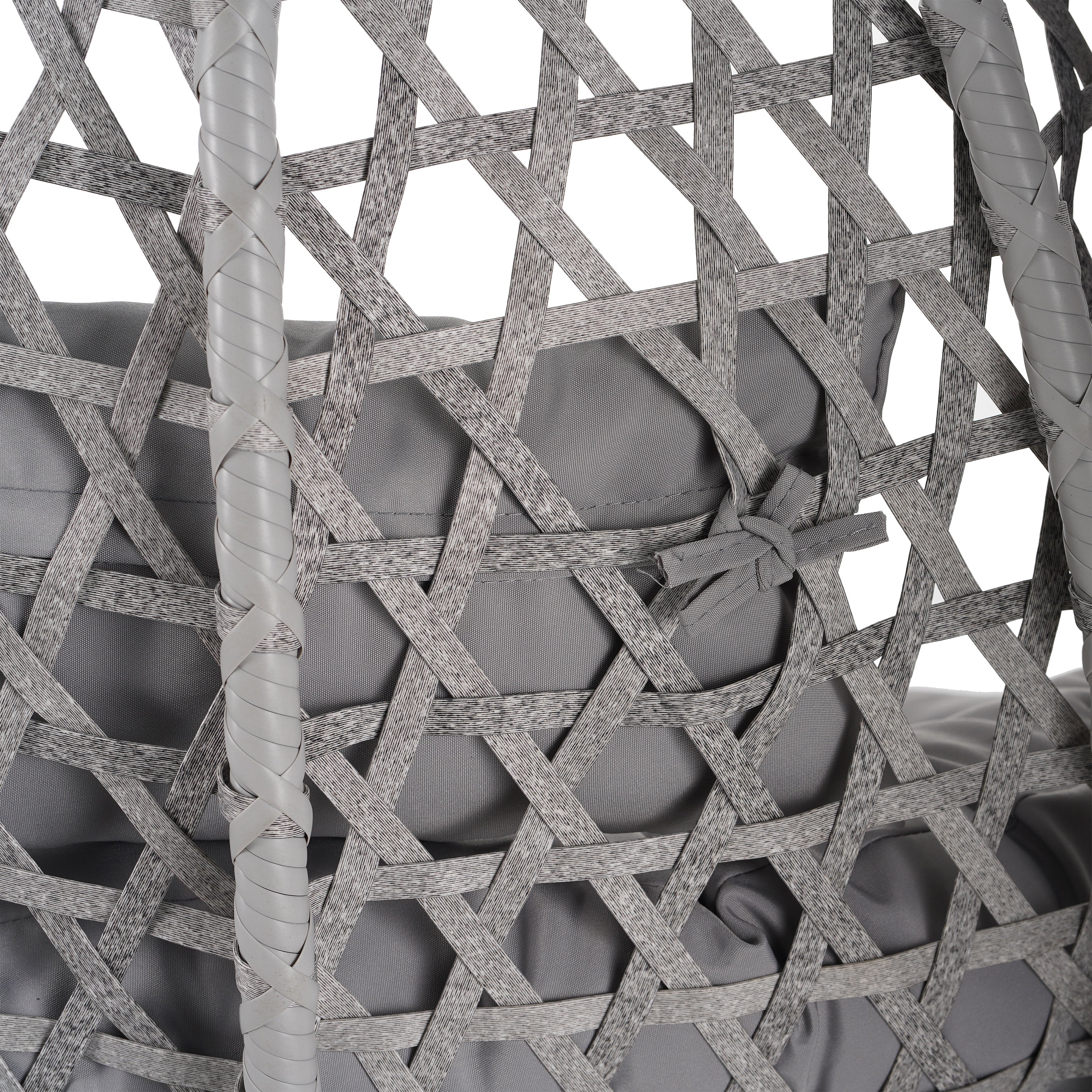 Chair, Versatile Hanging Egg Chair for Indoor and Outdoor Use