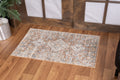 Rug, Noble GC_GEN7004 Rust 2 ft. x 3 ft. Area Rug