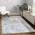 Rug, Legacy, Multi 5 ft. 3 in. x 7 ft. Area Rug