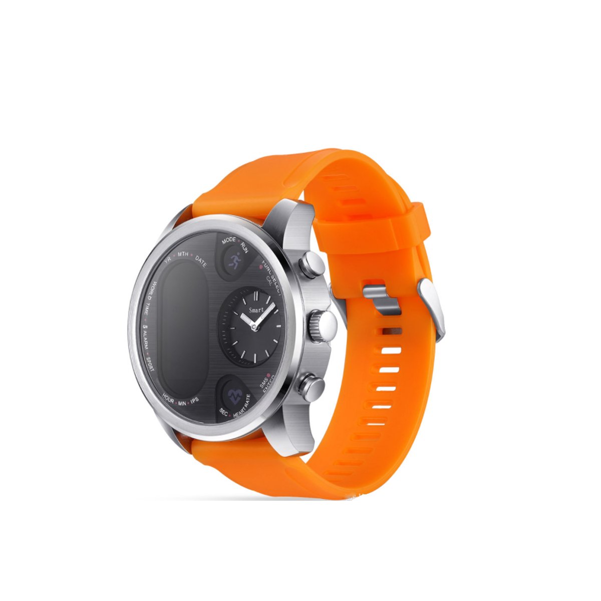 Watch, Alista Rugged Unisex Smart watch