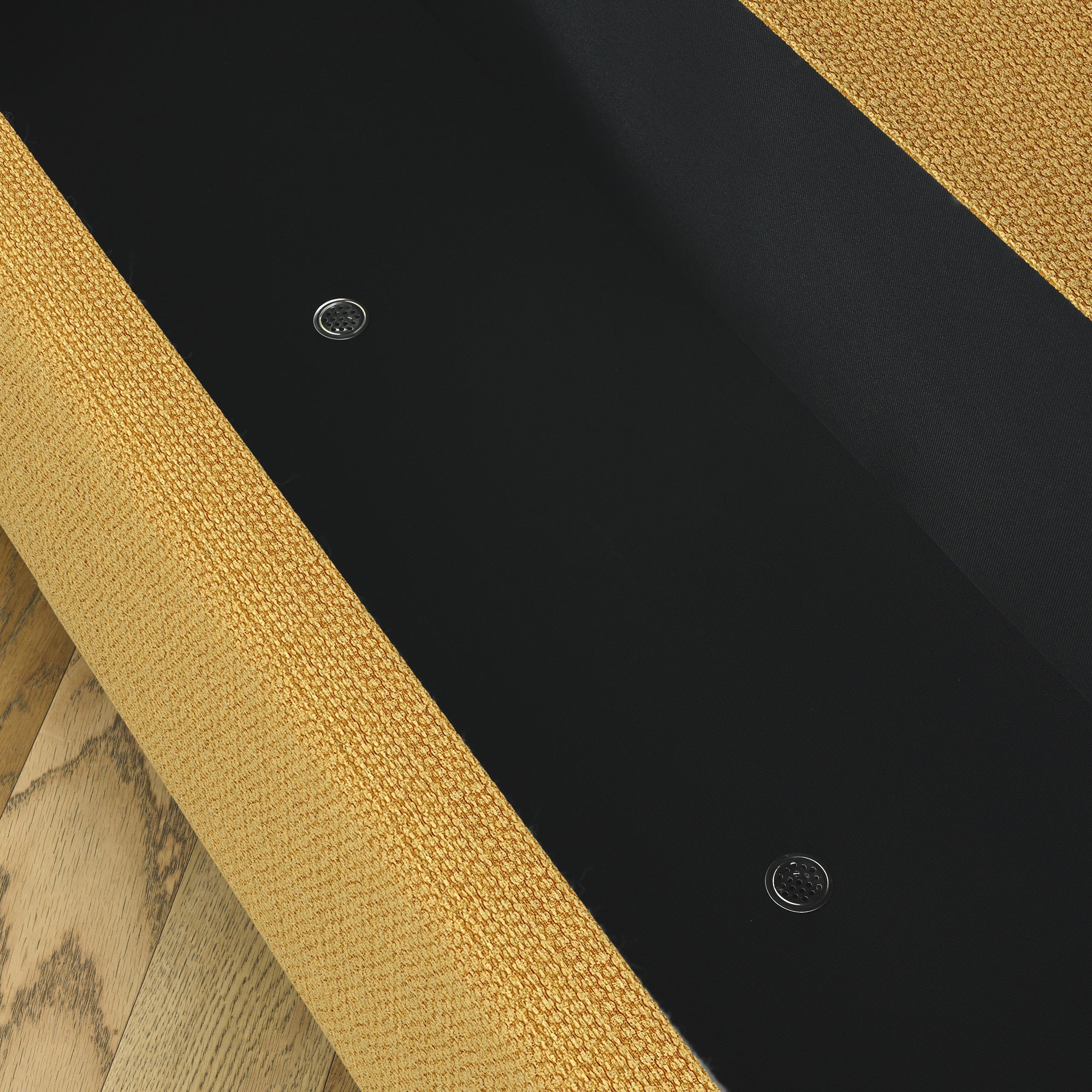 Bench, Linen Fabric Upholstered Bench with Large Storage Space