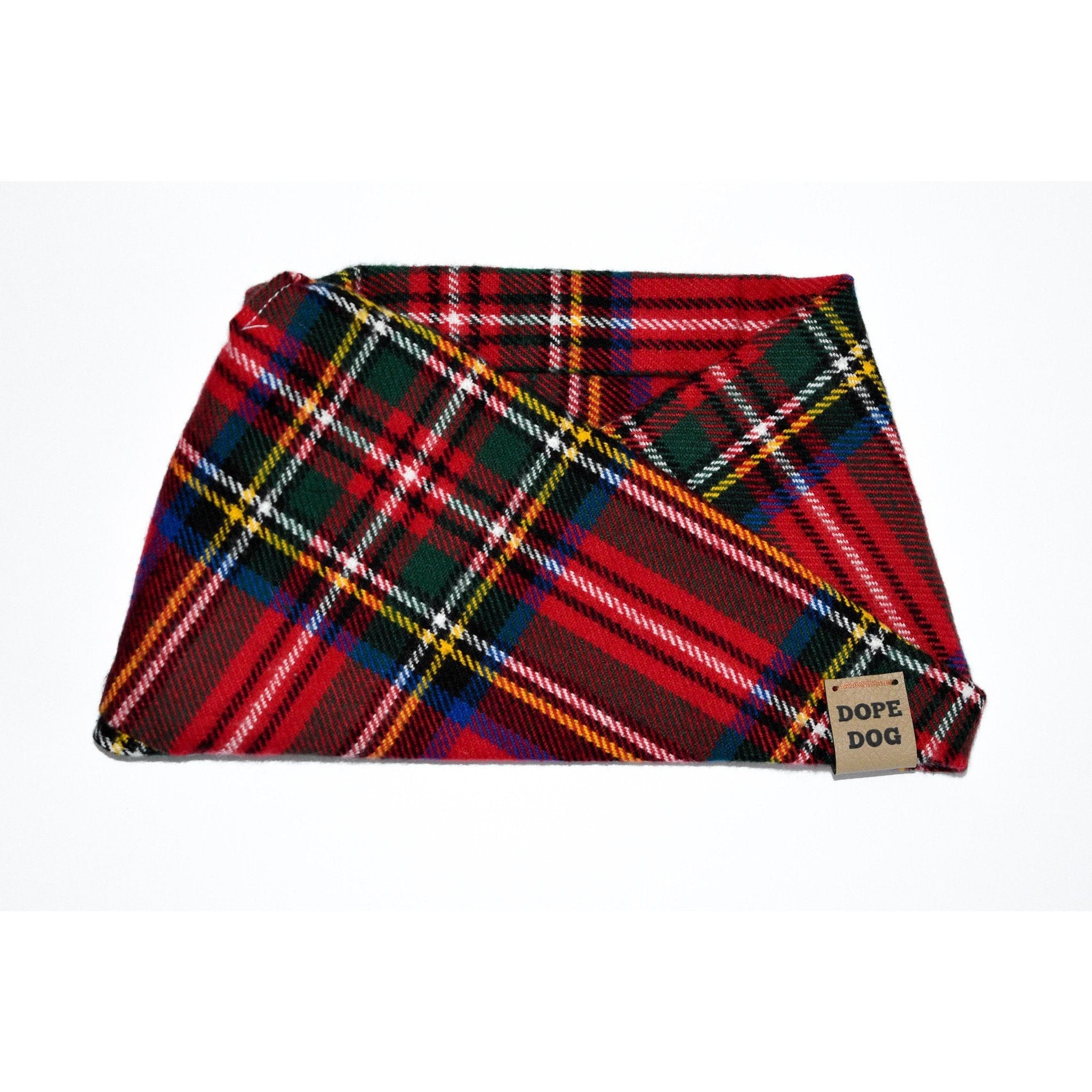 Dog Scarf, Apple Crumble