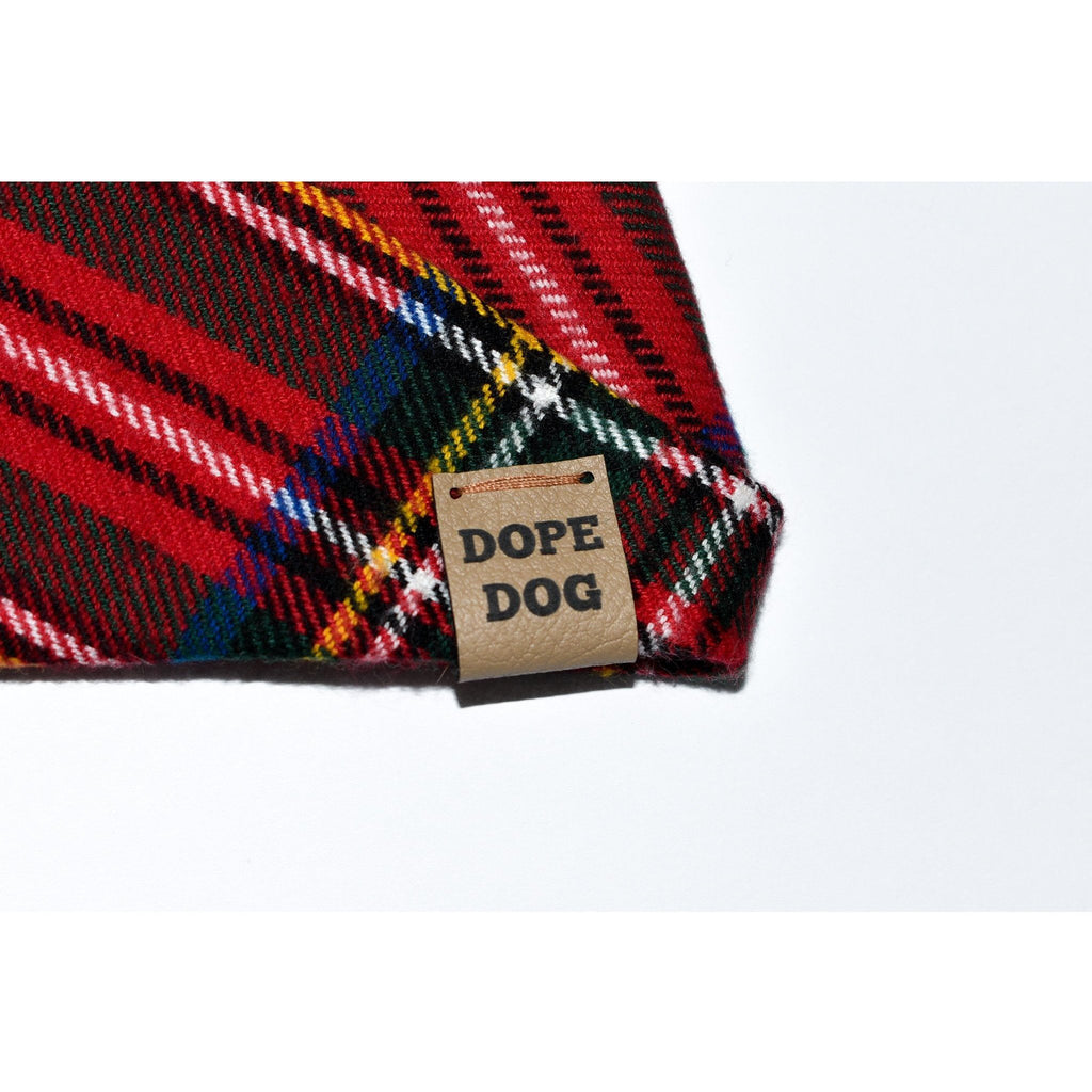 Dog Scarf, Apple Crumble