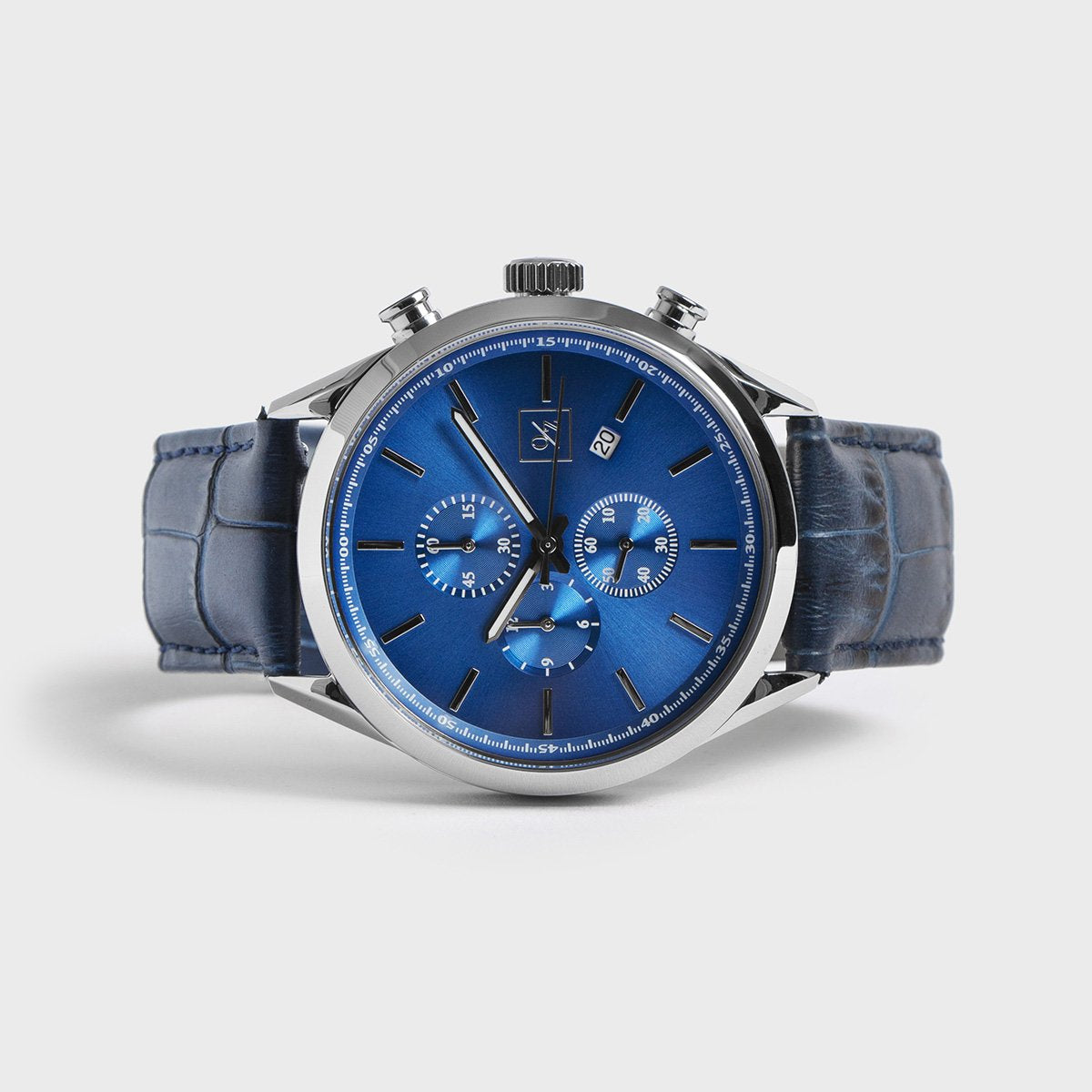 Watch, Men's Luxury Chronograph Watch