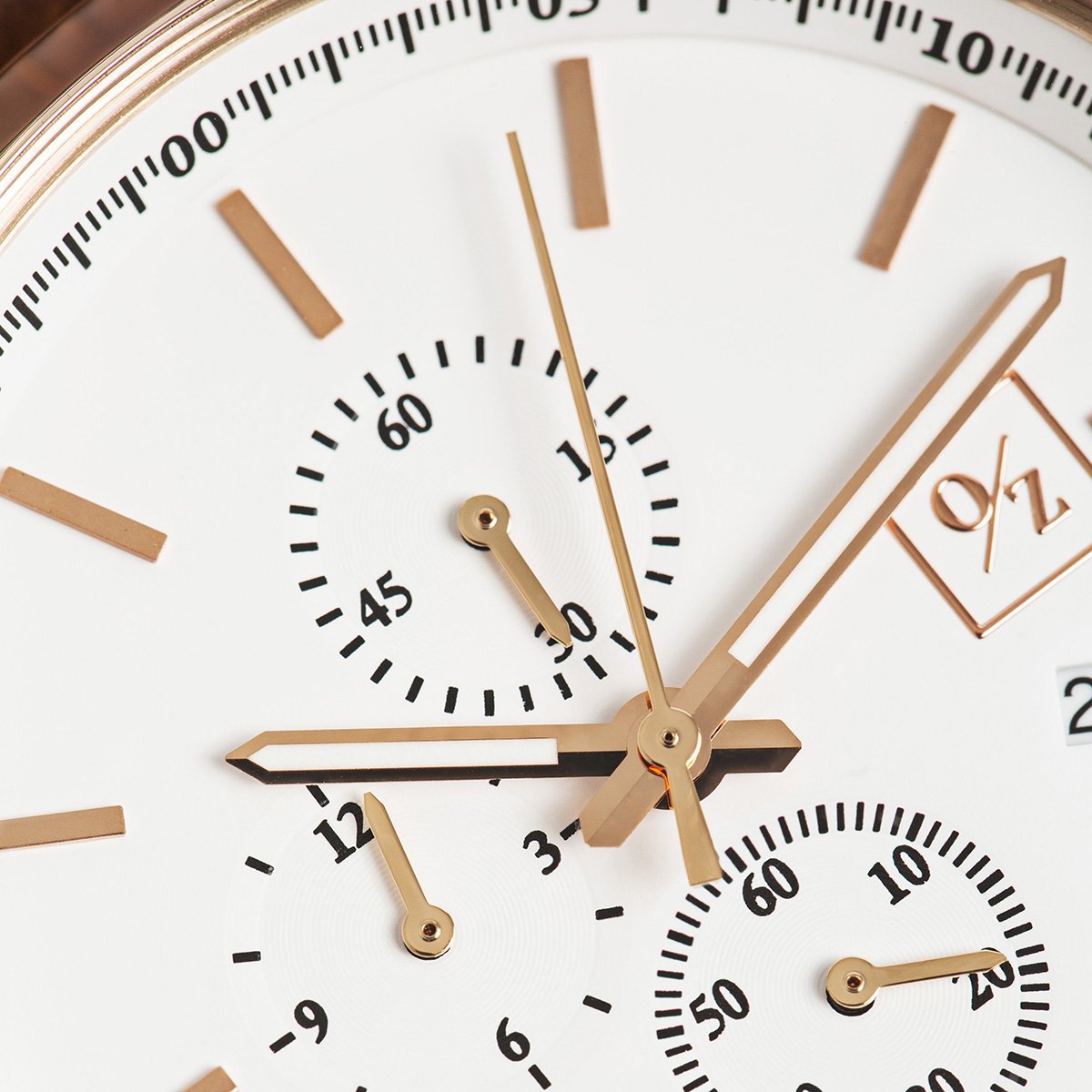 Watch, Men's Luxury Chronograph Watch