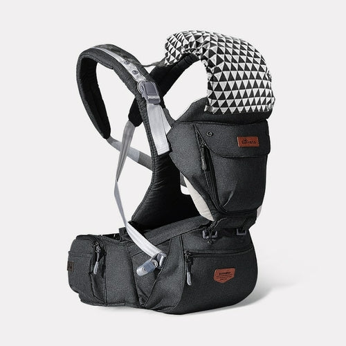 Baby, Ergonomic 3-in-1 Baby Carrier and Hipseat