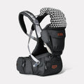 Baby, Ergonomic 3-in-1 Baby Carrier and Hipseat