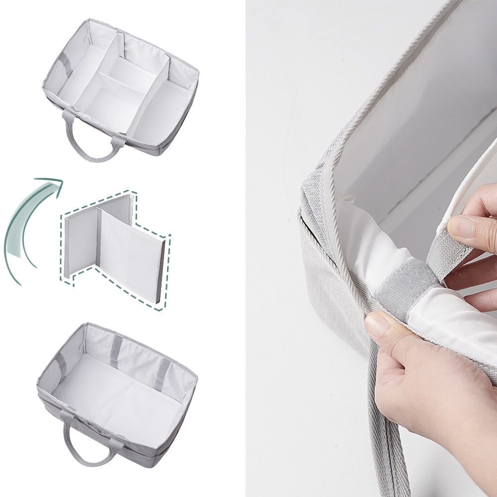 Baby, Diaper Caddy in Diaper Organizers