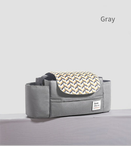 Baby Stroller High Capacity Stroller Organizer