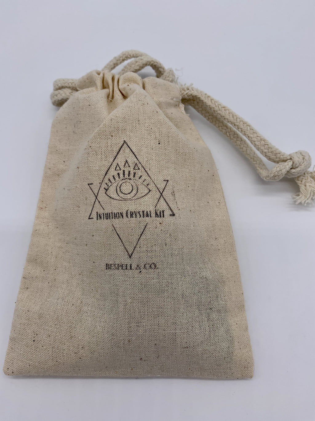 Crystals, Intuition Crystal Set