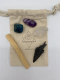 Crystals, Intuition Crystal Set
