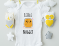 Baby, unisex, Little Nugget Cotton Baby Bodysuit