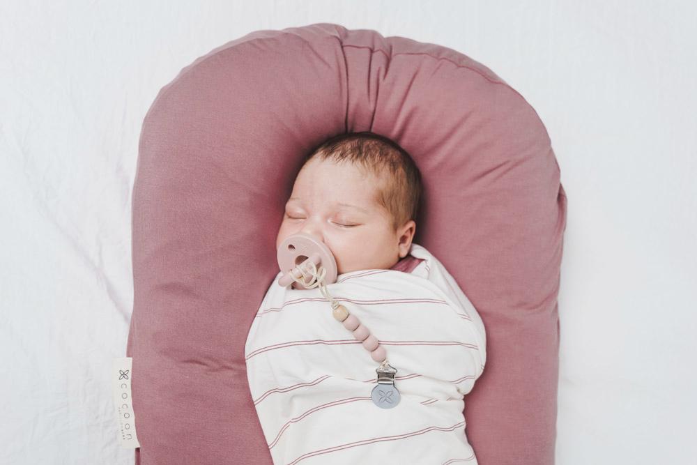 Baby PACI CLIP- Pacifier