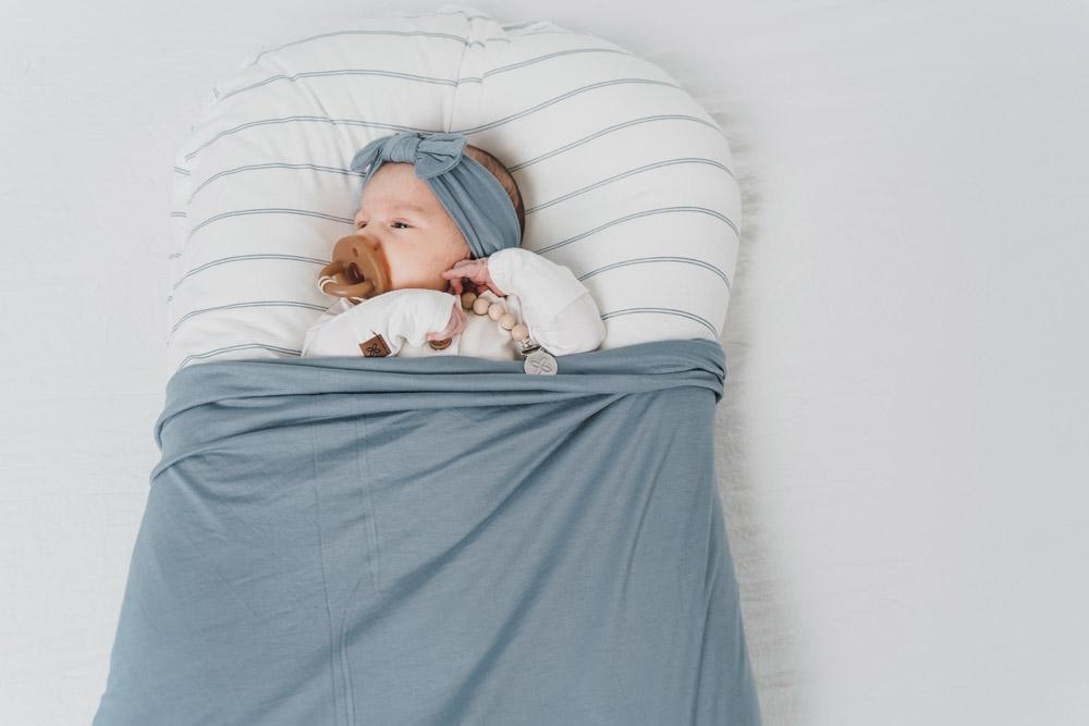 Baby PACI CLIP- Pacifier