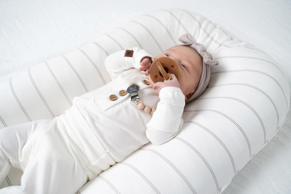 Baby PACI CLIP- Pacifier