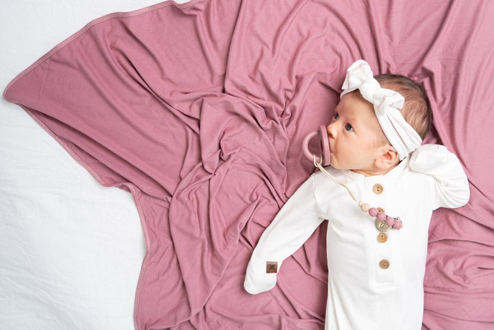 Baby PACI CLIP- Pacifier