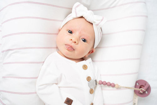 Baby PACI CLIP- Pacifier