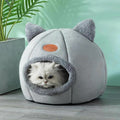 Cat/Pet, Cozy 2-In-1 Pet House Bed