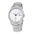 Watch, Men's Seiko SKA663 Neo Sports Stainless Steel Silver Dial Automatic
