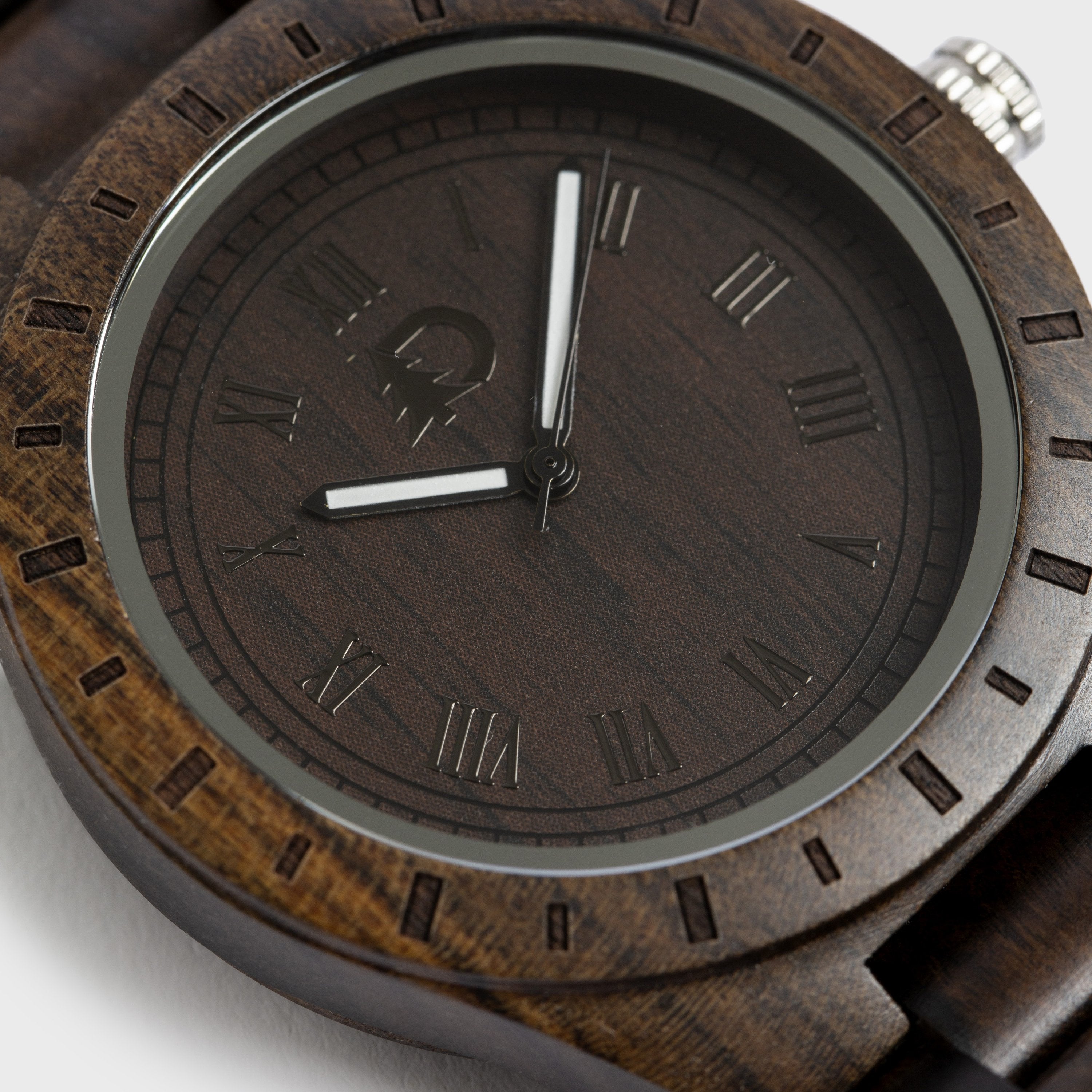 Watch, Wood, Men's