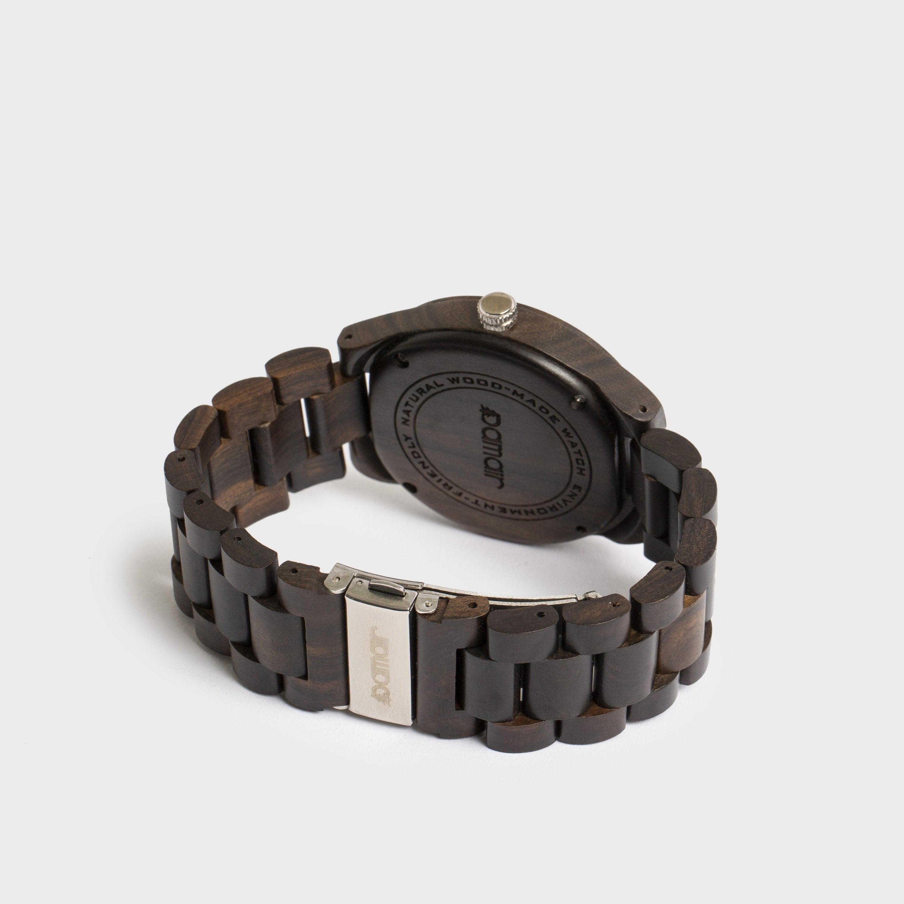 Watch, Wood, Men's