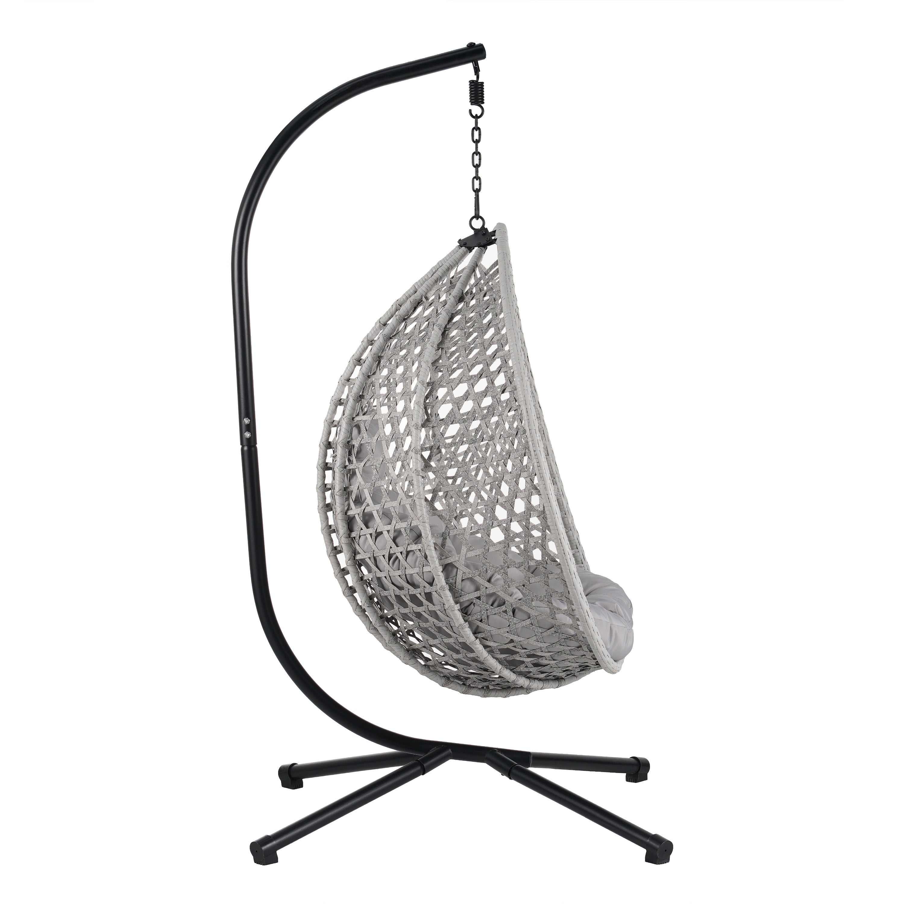 Chair, Versatile Hanging Egg Chair for Indoor and Outdoor Use