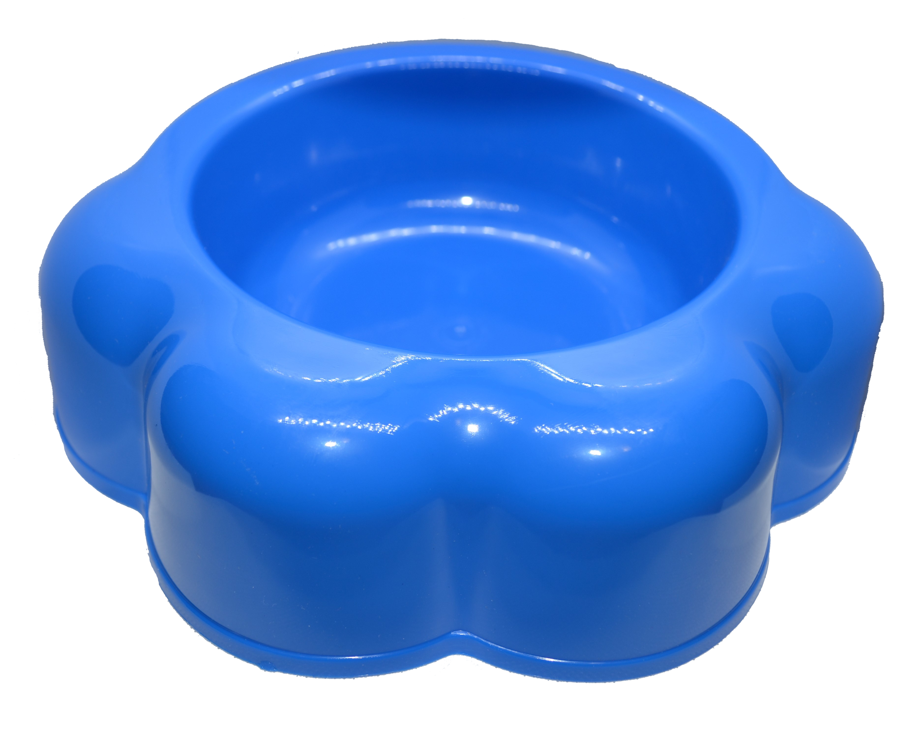 Dog/Cat, Paw-shaped Pet Bowl / Dog Bowl / Cat Bowl / Bowl Feeder