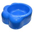 Dog/Cat, Paw-shaped Pet Bowl / Dog Bowl / Cat Bowl / Bowl Feeder