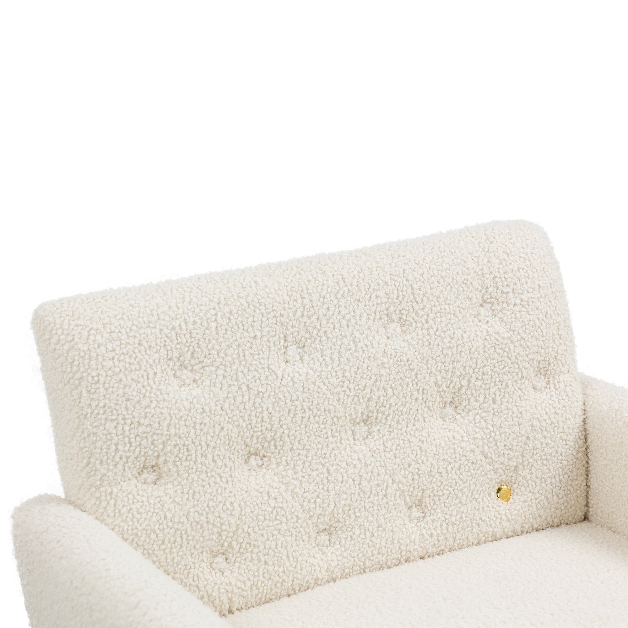 Chair, Armchair Single Sofa Modern Tufted Upholstered Side Reading Chairs