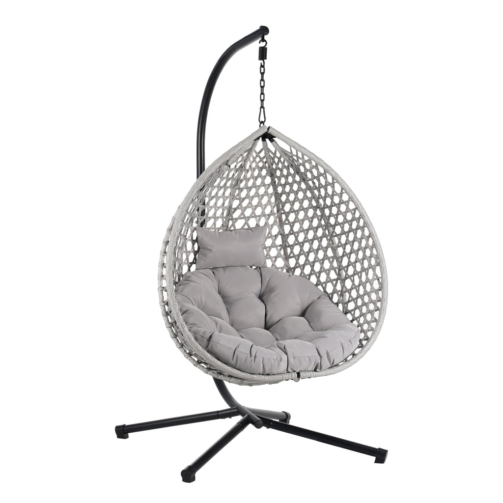 Chair, Versatile Hanging Egg Chair for Indoor and Outdoor Use