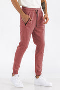 Men's Sweatpants HEATHERED COTTON