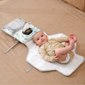 Baby, Folding Travel Changing Pad