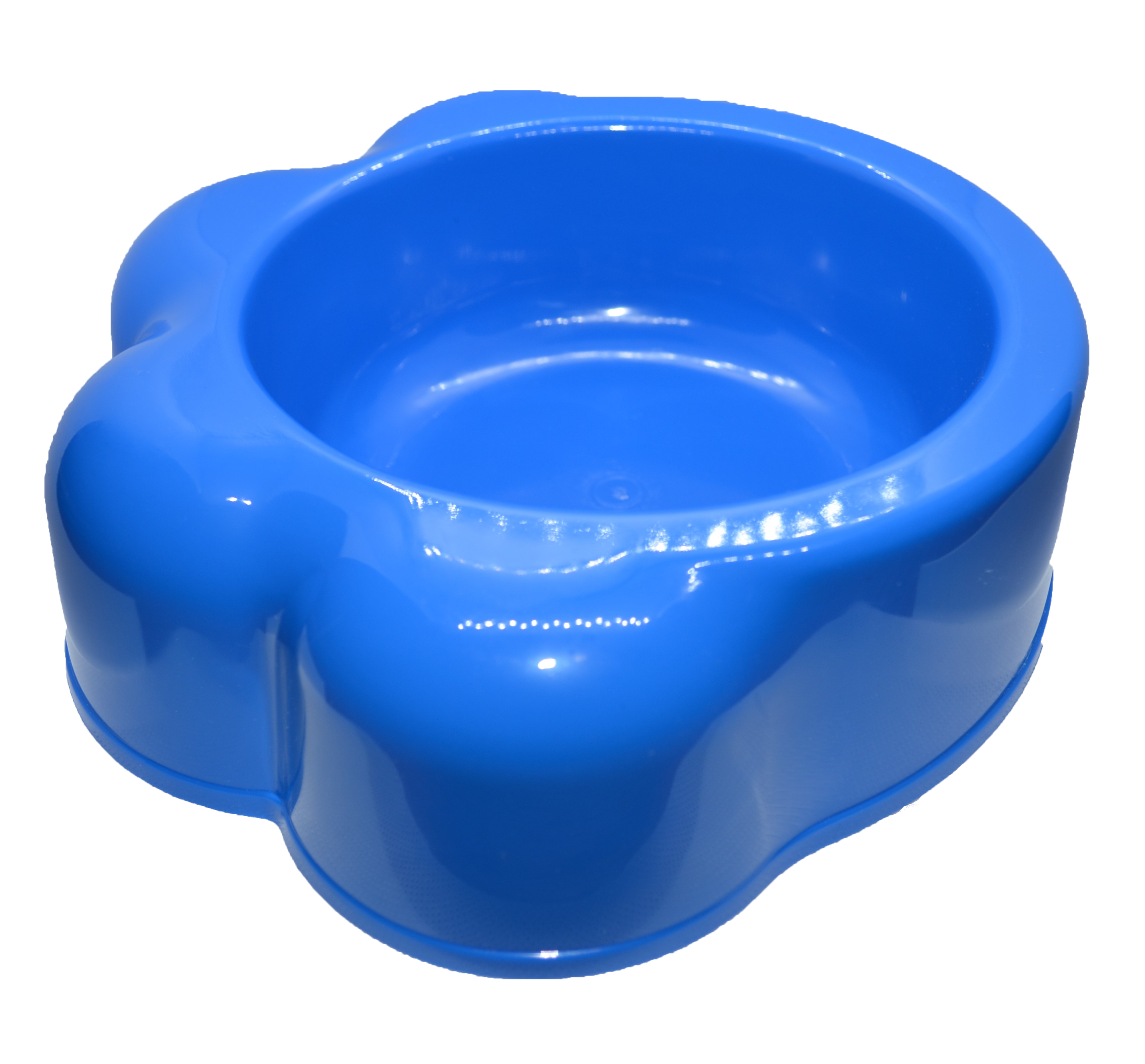 Dog/Cat, Paw-shaped Pet Bowl / Dog Bowl / Cat Bowl / Bowl Feeder
