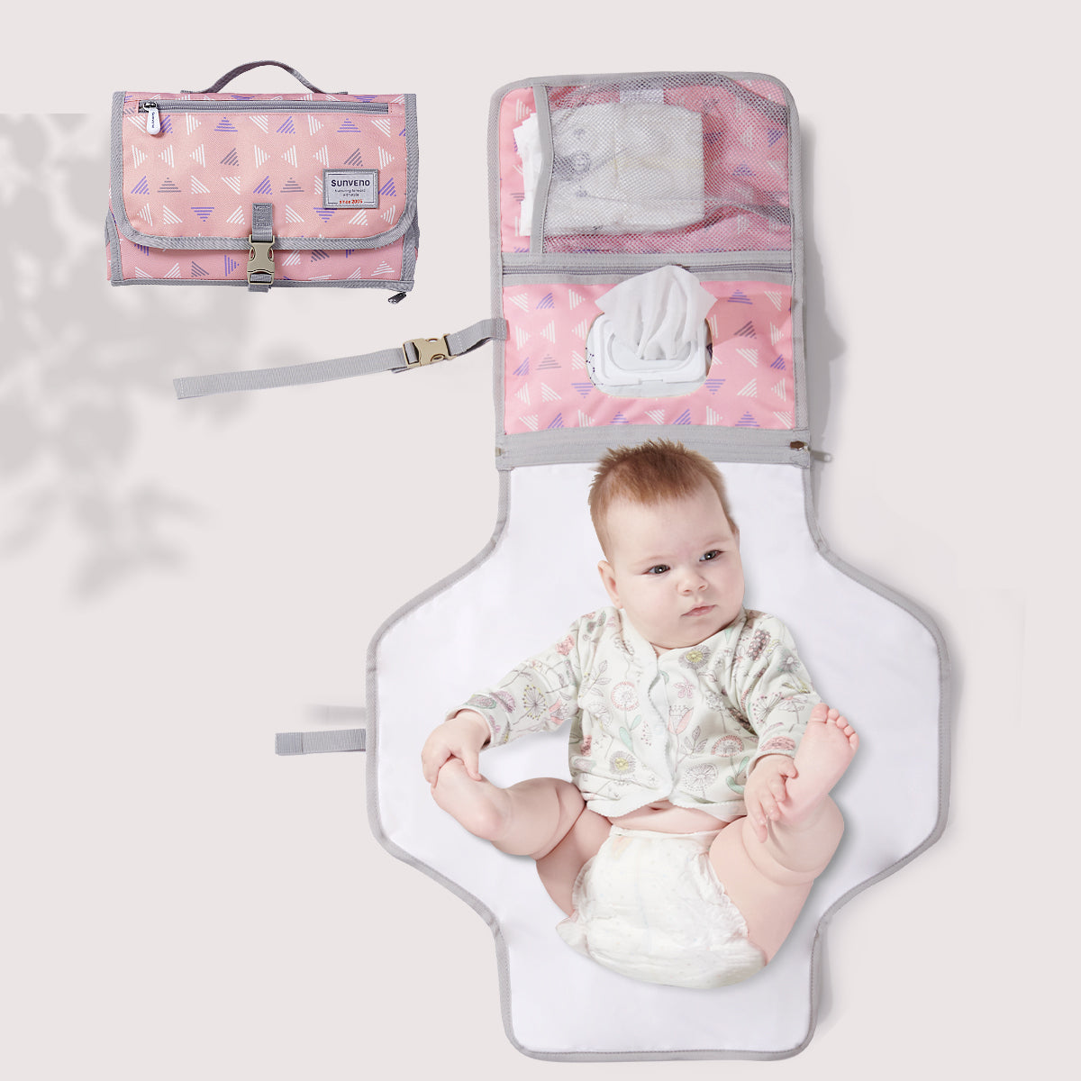 Baby, Folding Travel Changing Pad